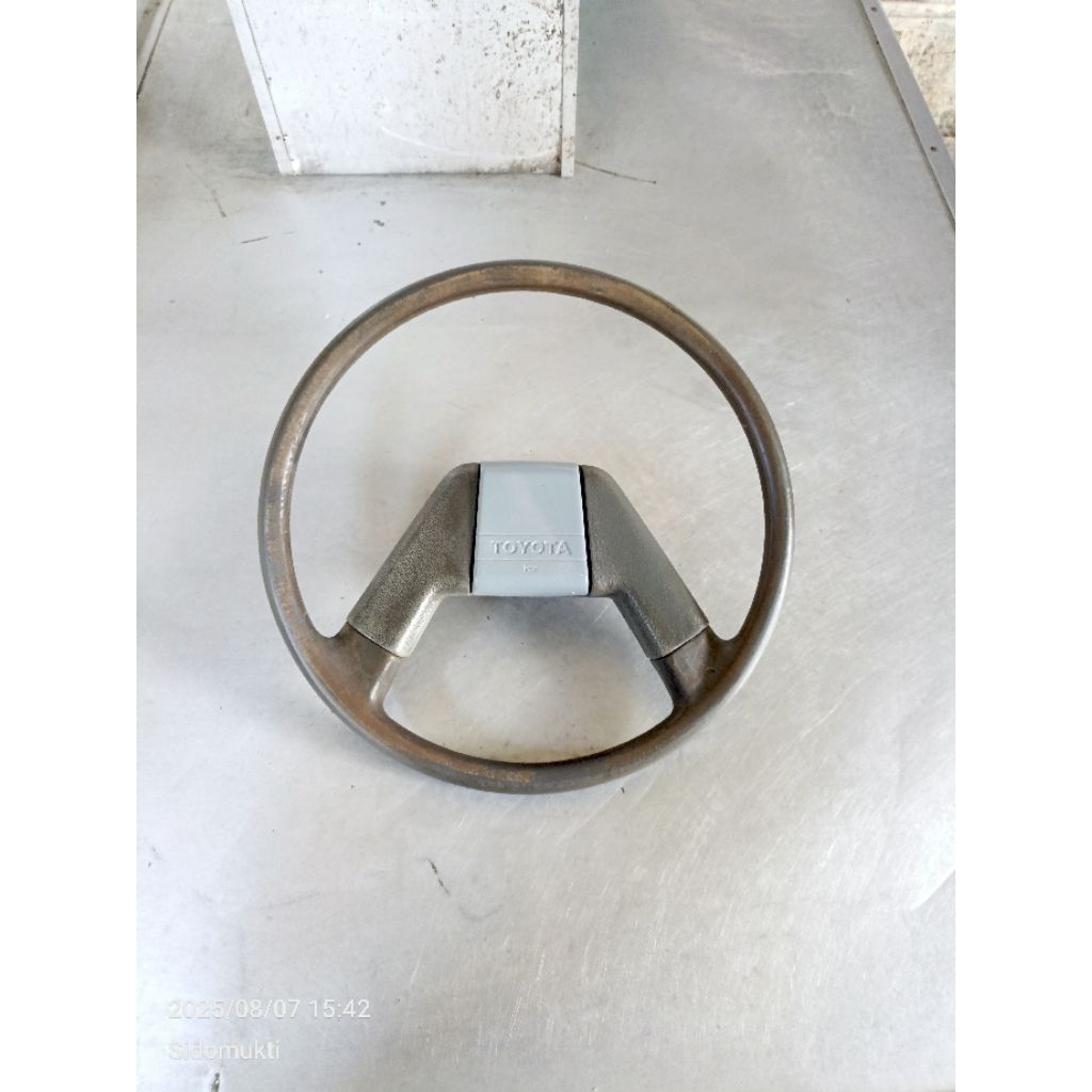 Setir Stir Toyota Kijang Grand Extra Kijang Super Original Copotan