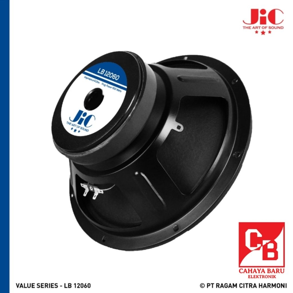 SPEAKER JIC 12 inch LB 12060
