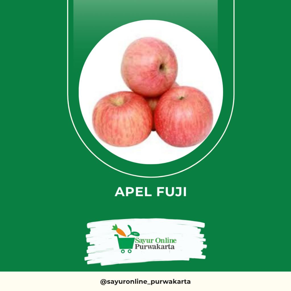 

Apel Fuji - Sayur Online Purwakarta