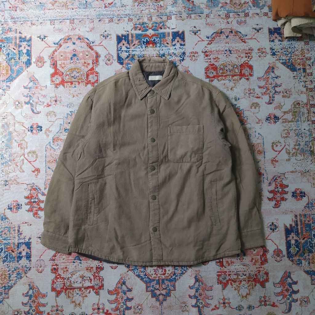 Overshirt Mind Bridge, Casual Outer, Workshirt