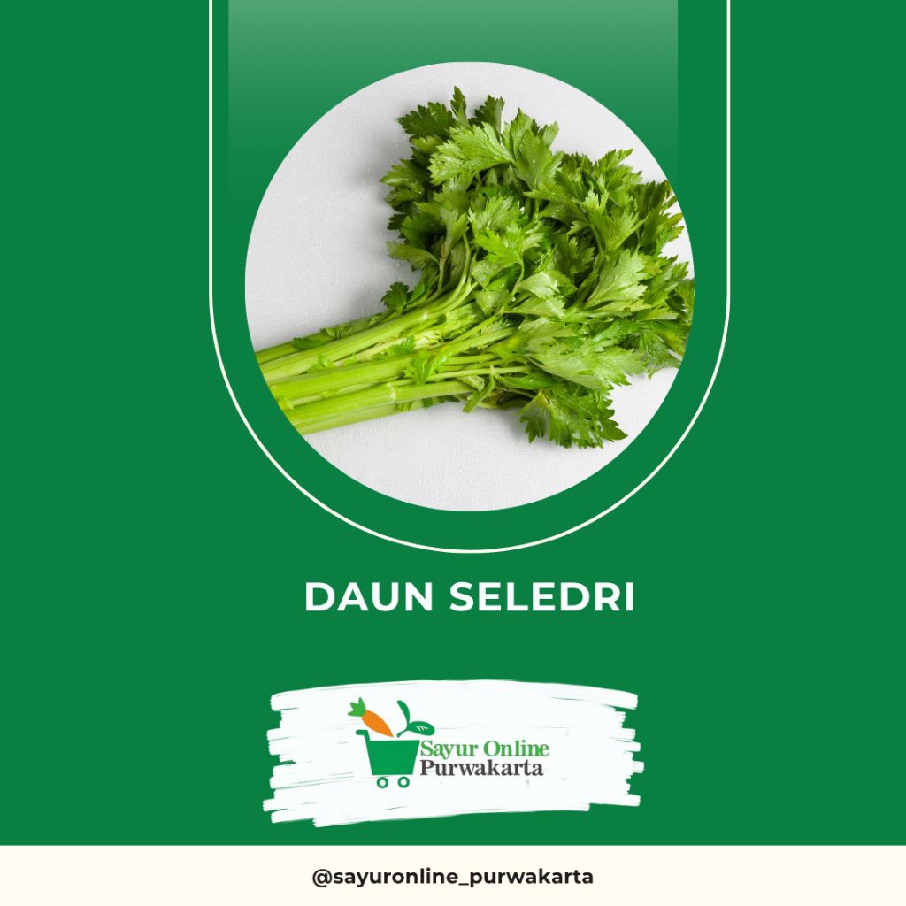 

Daun Seledri - Sayur Online Purwakarta