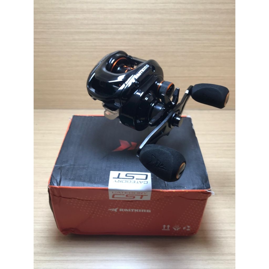 REEL BC KASTKING ROYAL LEGEND II