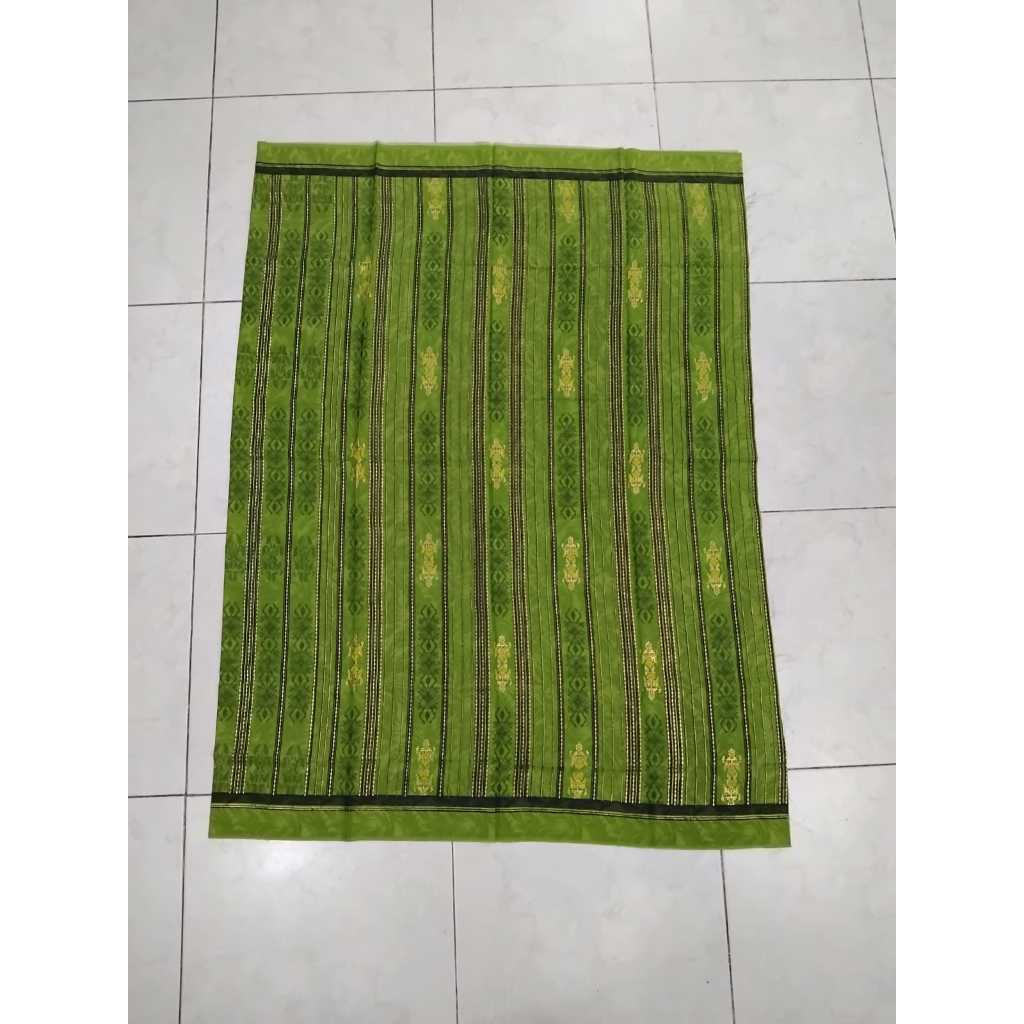 kain batik halus motif garis,kain batik semi sutra