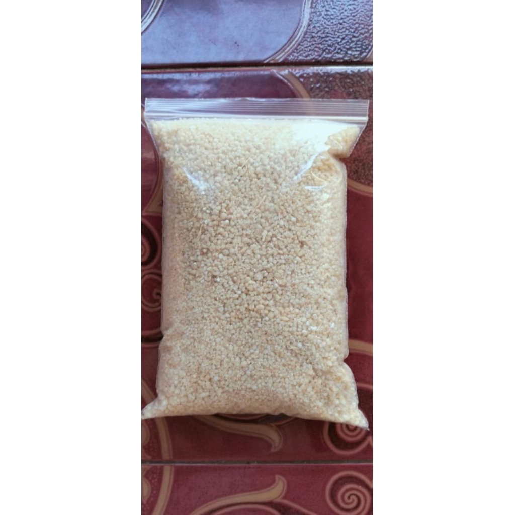 

BERAS SINGKONG nasi tiwul instan, nasi krekel,nasi singkong rendah gula ,terbuat dari singkong pilian1000gr 500gr 250gr (cod bayar di tempat)