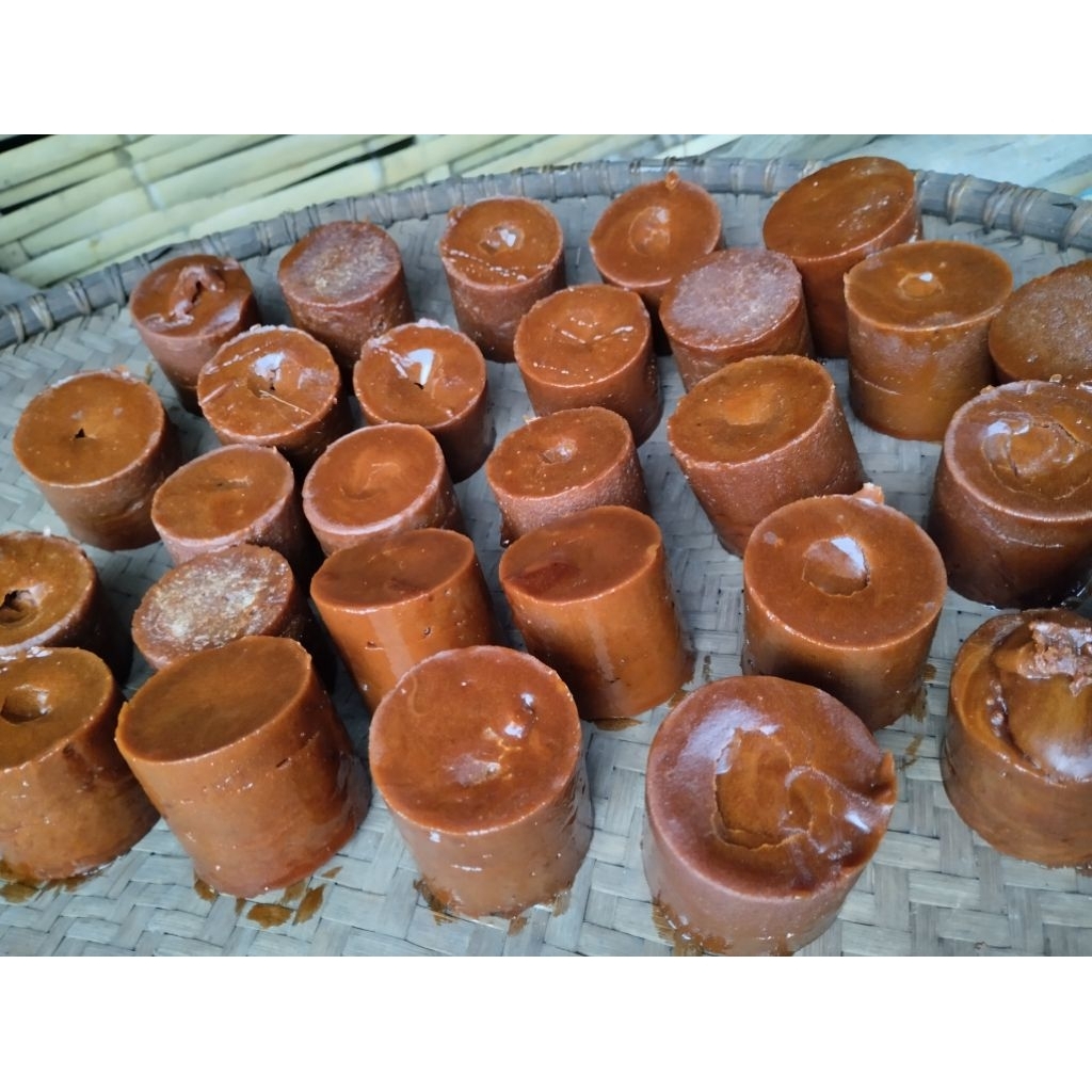 

Gula aren/gula nira asal garut bungbulang/gula kawung