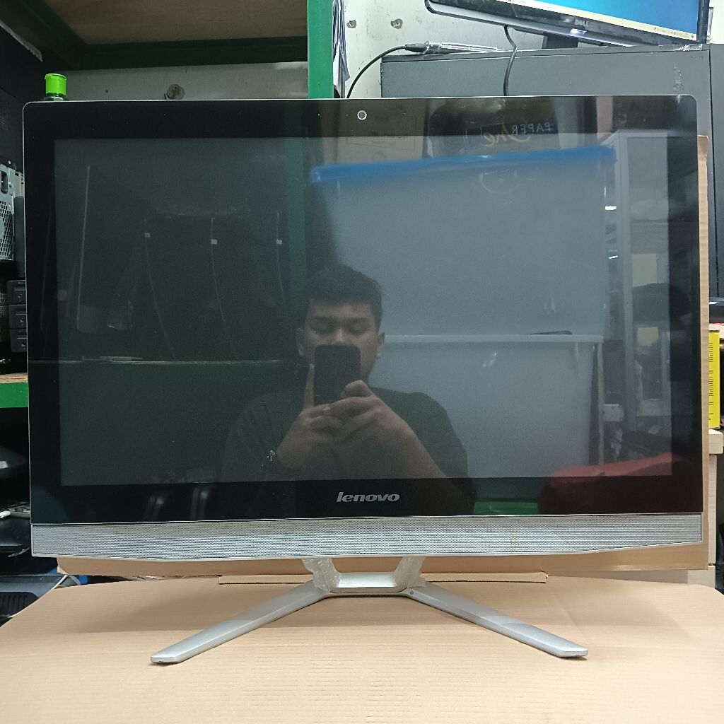 All in one Lenovo B40-30 Core i7 4790 RAM 8GB SSD 256GB Touchscreen