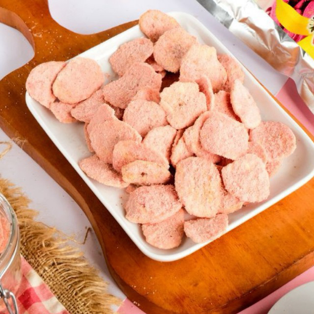 

Kripze Keripik Pisang Aneka Rasa