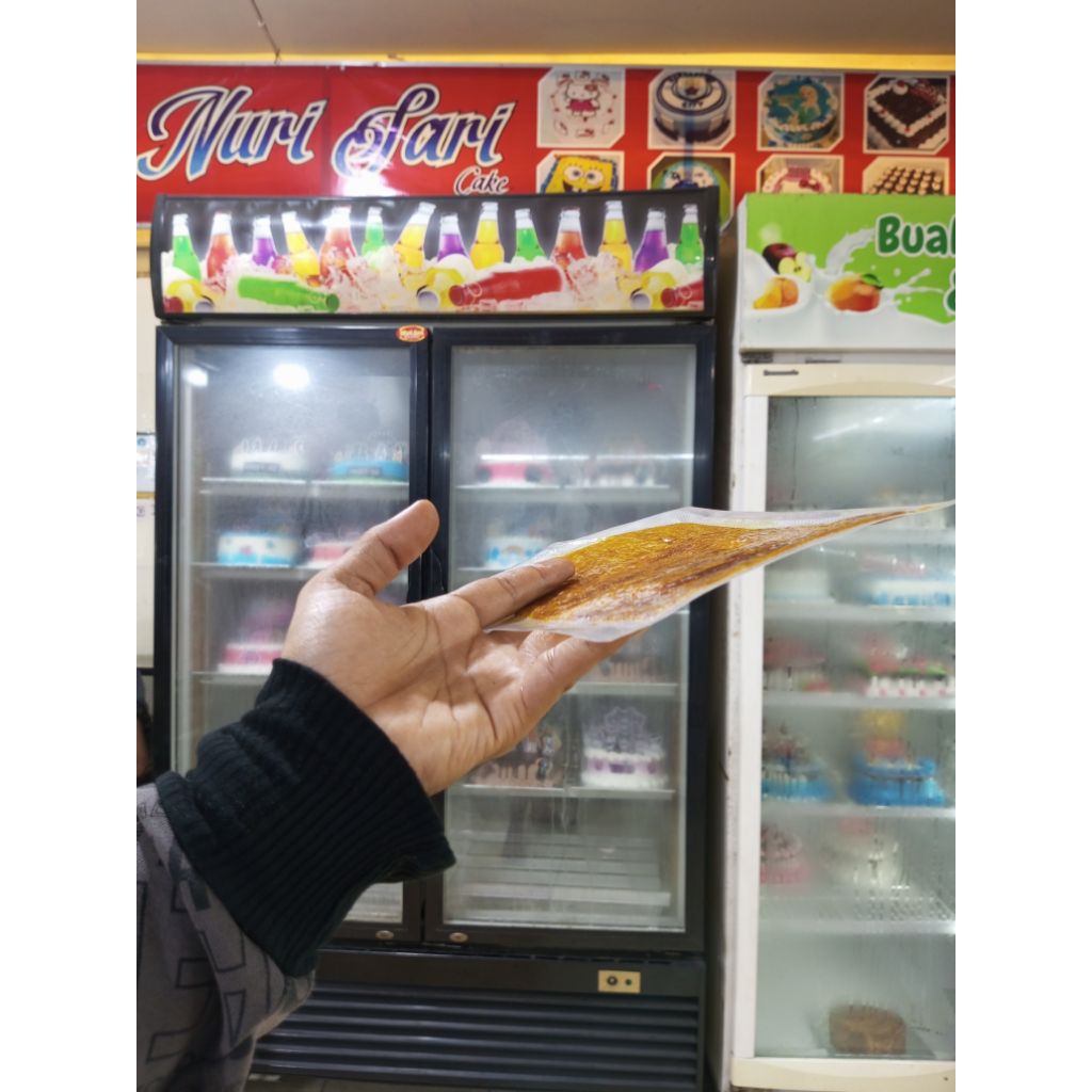 

LAPIS LEGIT | SETIPIS TISU | GURIH rasa yg unik | 40gr