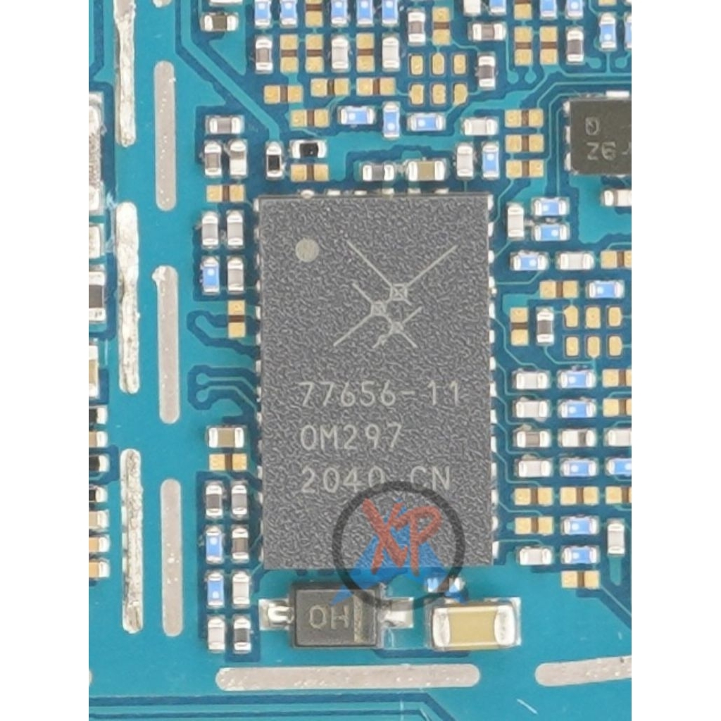 ic rf 77656-11 ic sinyal ic rf ic 4G samsung
