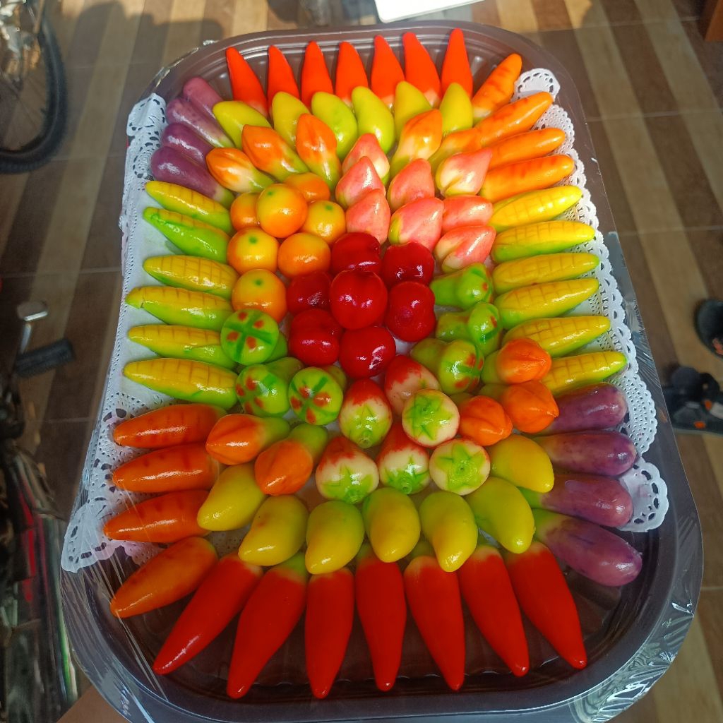 

Kue Lukchup Enak Halal Kue Basah Jajan Pasar