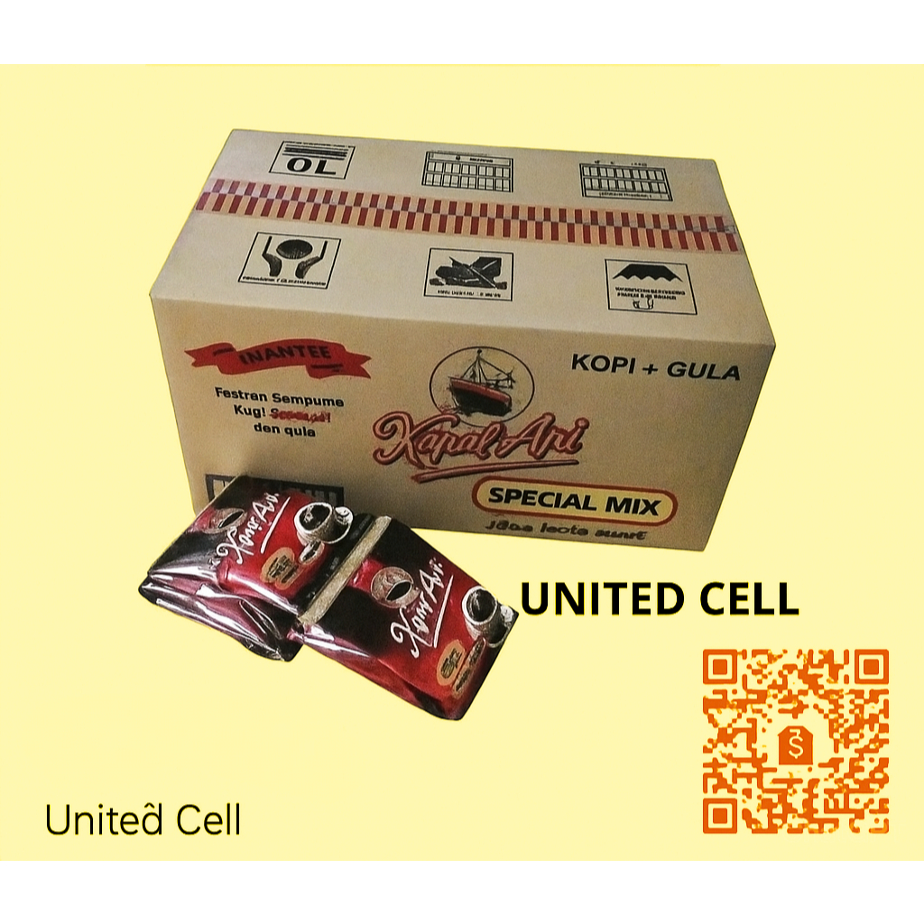 

KOPI KAPAL API SPESIAL MIX 1DUS 12RENCENG