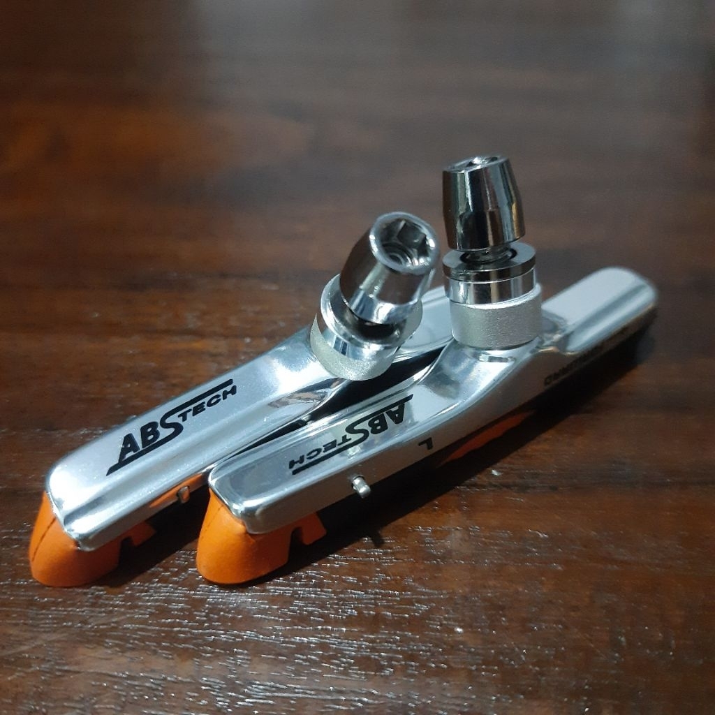 V-brake Cartridge Brake Shoe - Rumah Kampas Rem V Brake