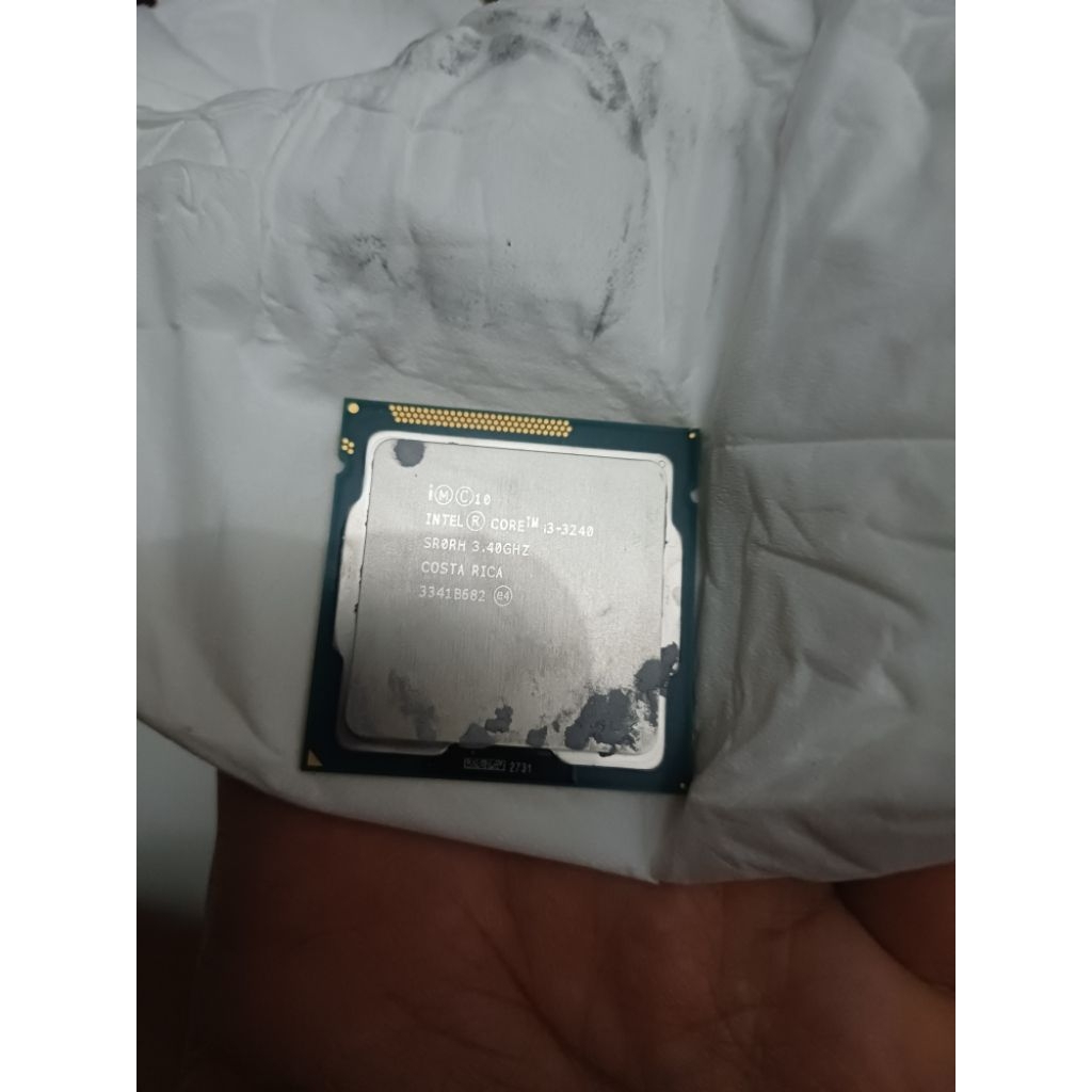 processor core i3 3240