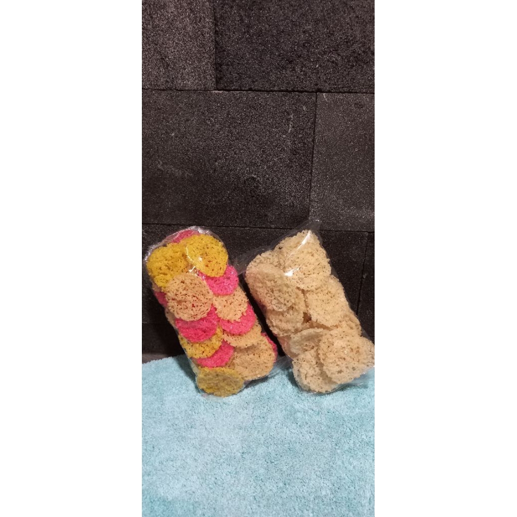 

Rengginang singkong 1 kg