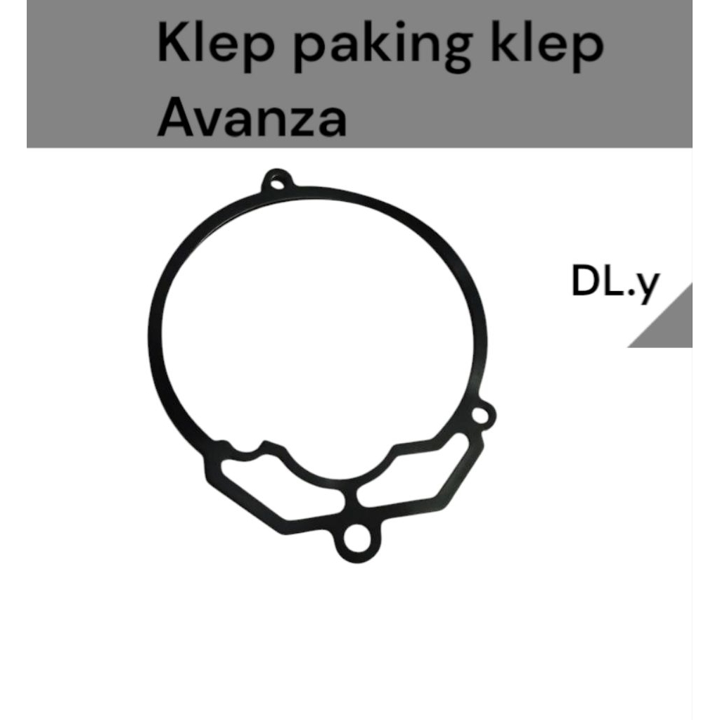 Klep paking klep AC Mobil Kompresor Avanza Xenia Terios Innova Single 1pcs