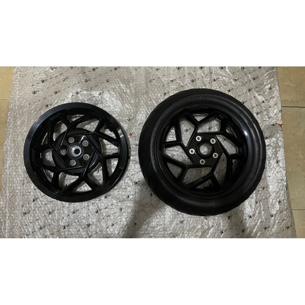 Velg Vespa Sprint Primavera Lx S R12 Original