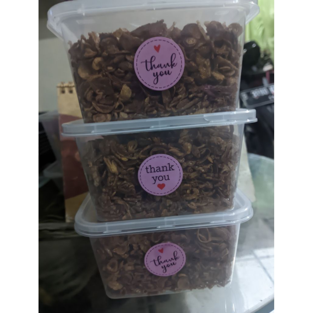 

goreng bawang krenyes 100 g