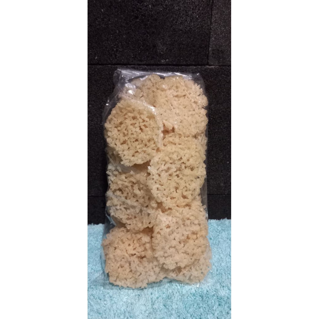 

Rengginang singkong 500 gr