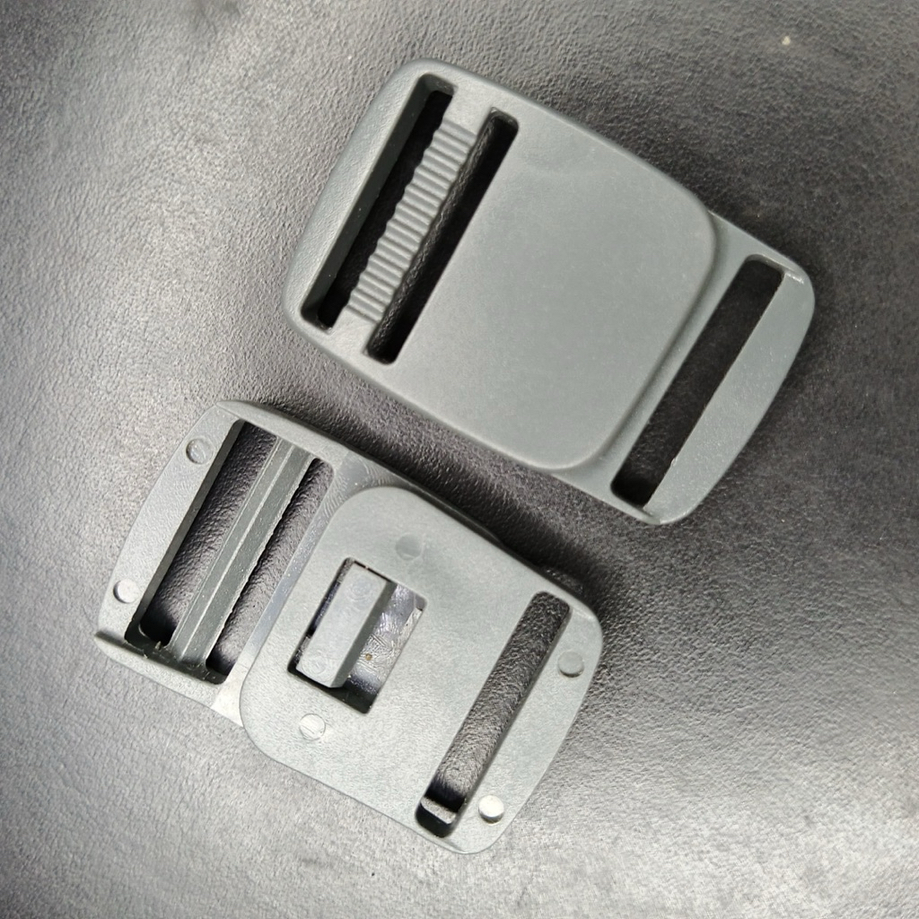 Kunci Sodok/Buckle Universal ukuran 2,5cm