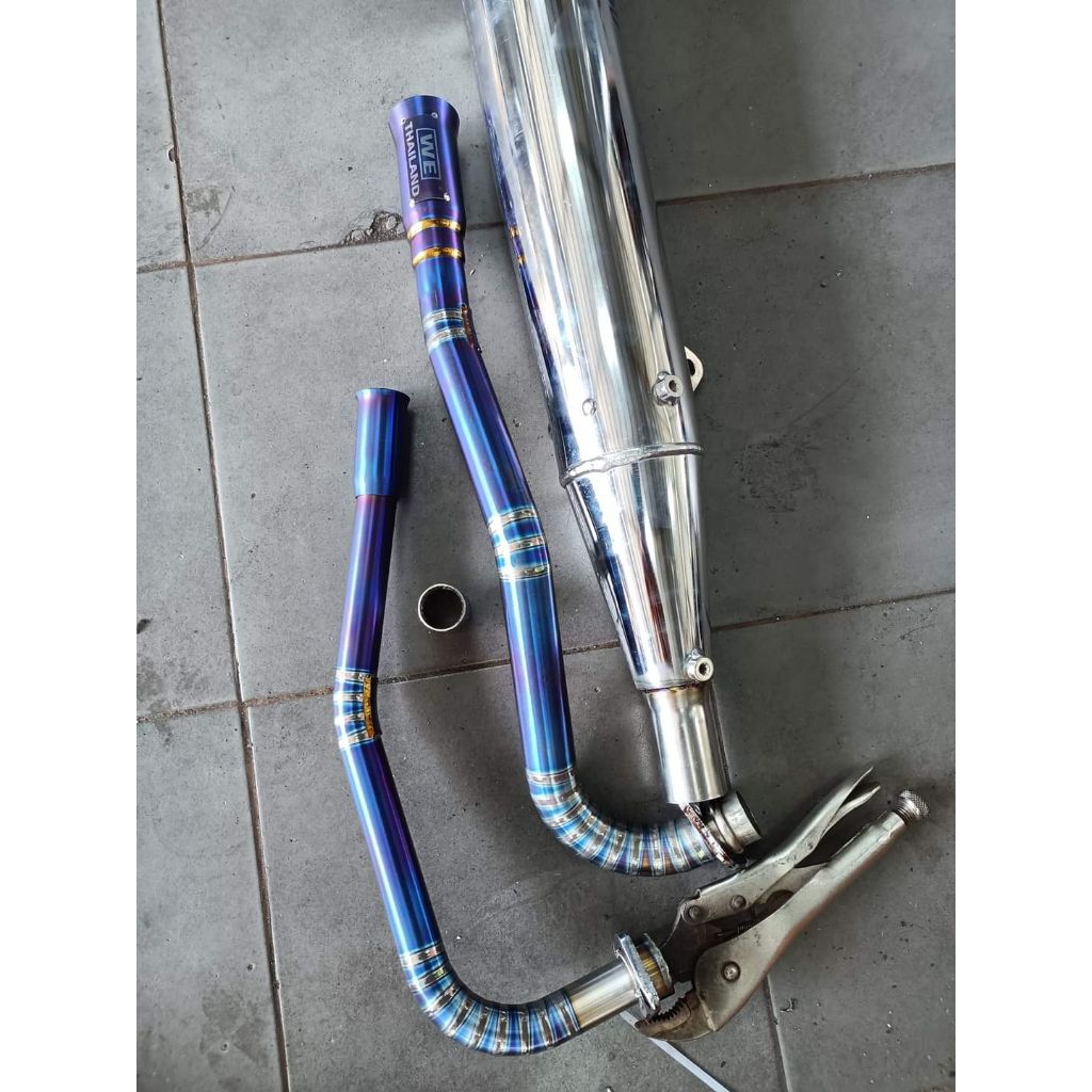 knalpot tsukigi dexter wave 125