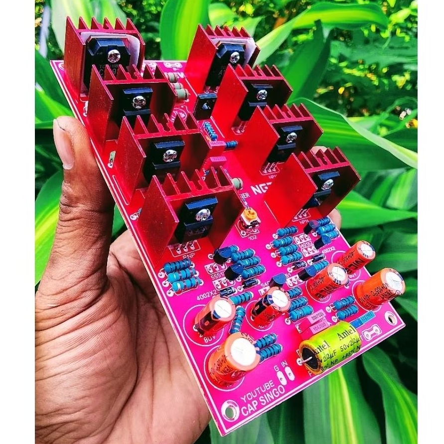 KIT DRIVER BALAP DCS NG3 low sub menojok . simetris