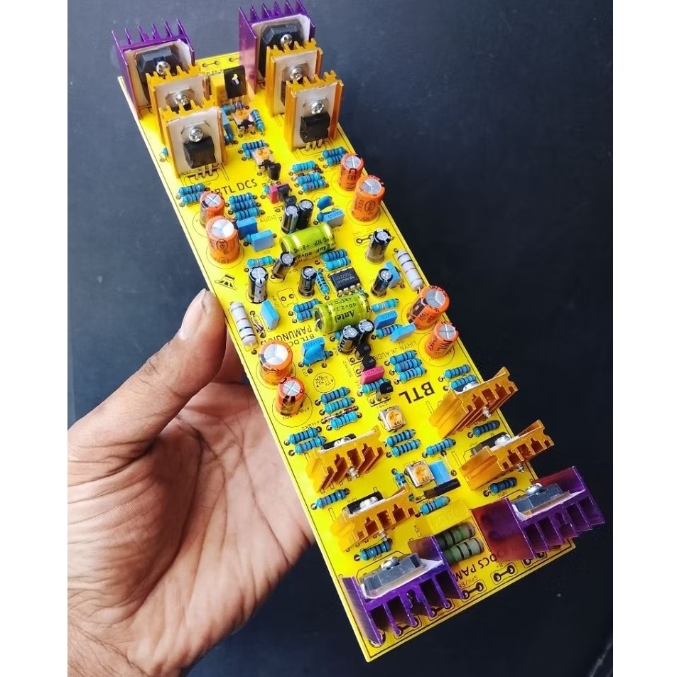 BTL KIT DRIVER BALAP   pamungkas dcs balap low sub