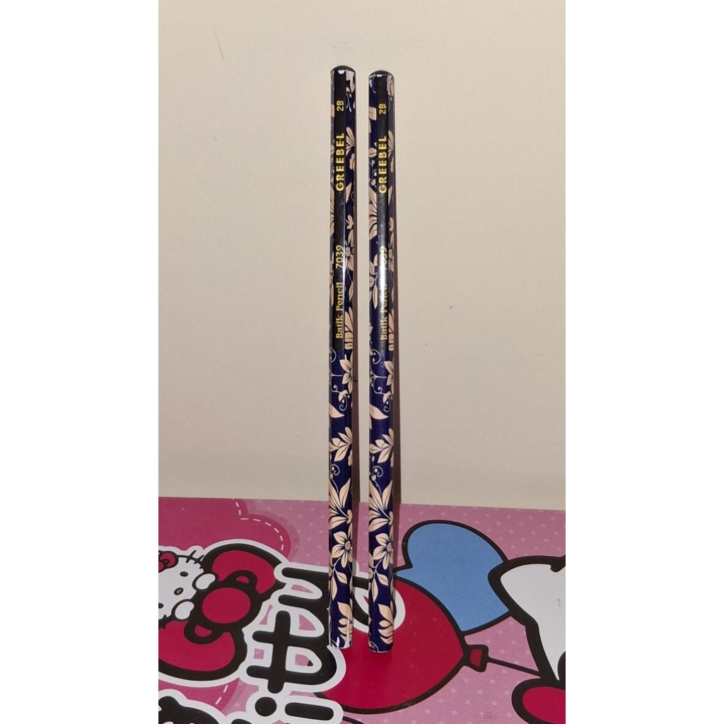 

GREEBEL PENSIL 2B 7039 BATIK PER PCS