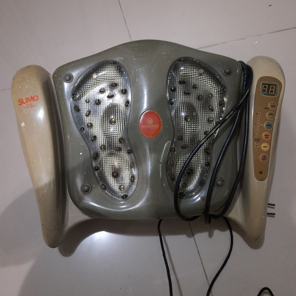 Alat Terapi Kaki Advance Sumo Foot Therapy HS-8805