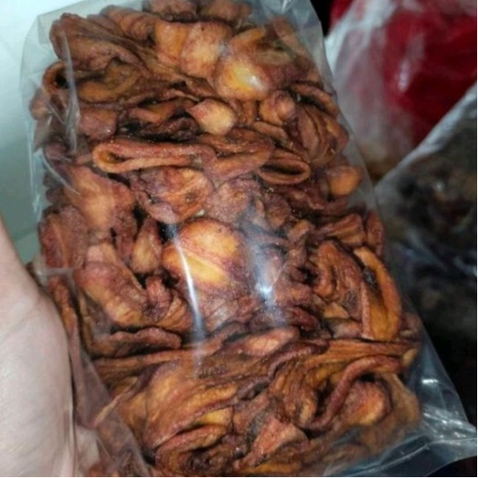 

Keripik Sale Pisang Manis Kering 250 gram