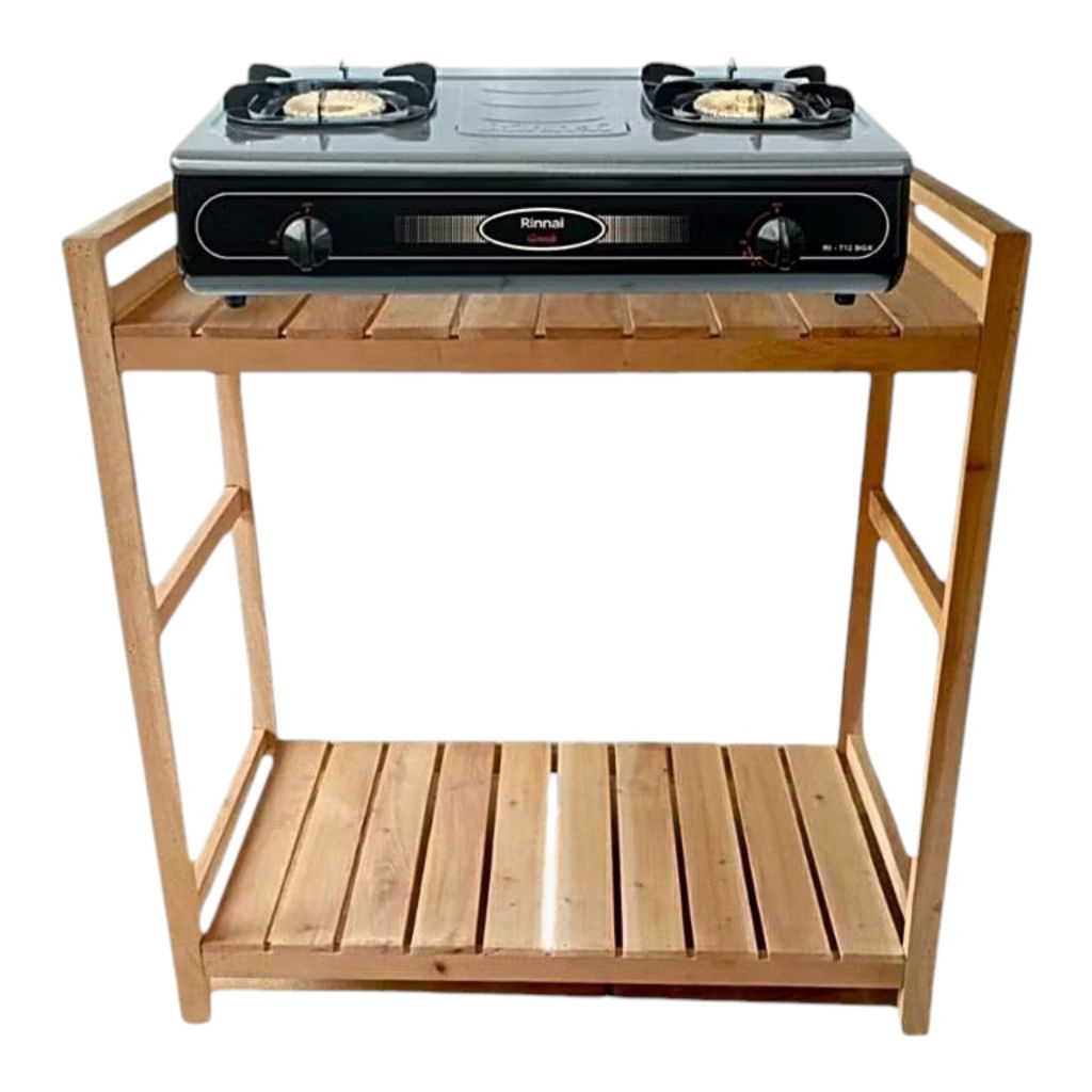 Rak kompor gas2 tungku