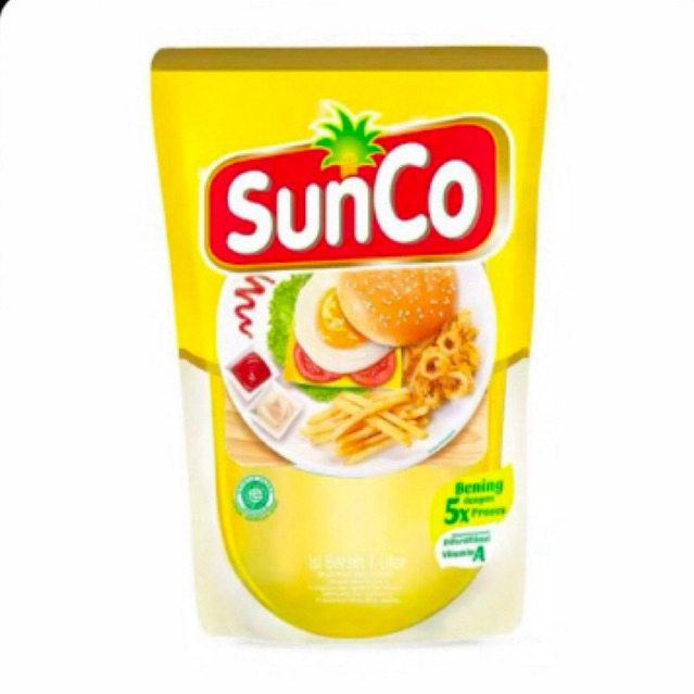 

MINYAK GORENG SUNCO 2L