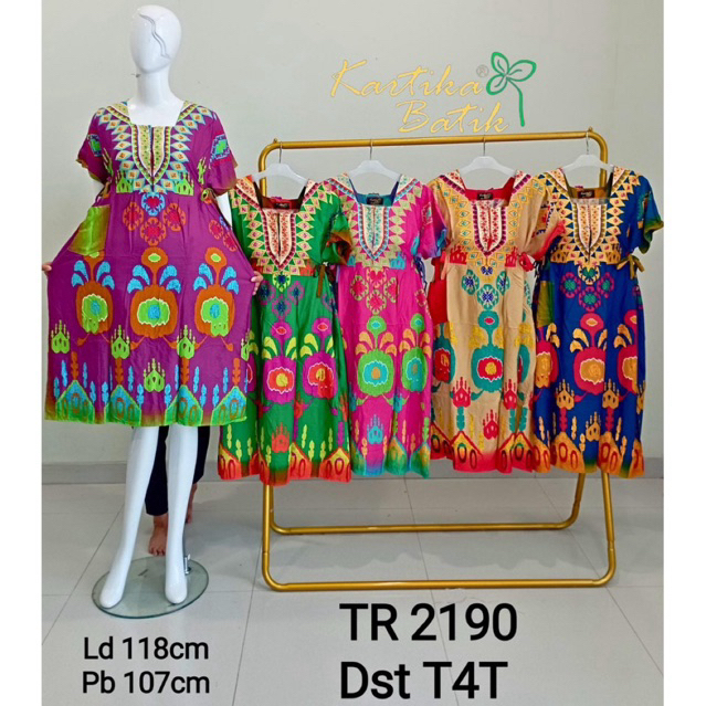 DASTER CHIBI BATIK KARTIKA/DASTER T4 BATIK KARTIKA
