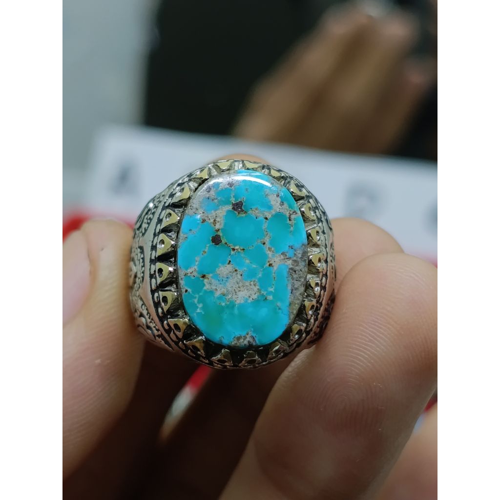 NATURAL PIRUS PERSIA BIRU