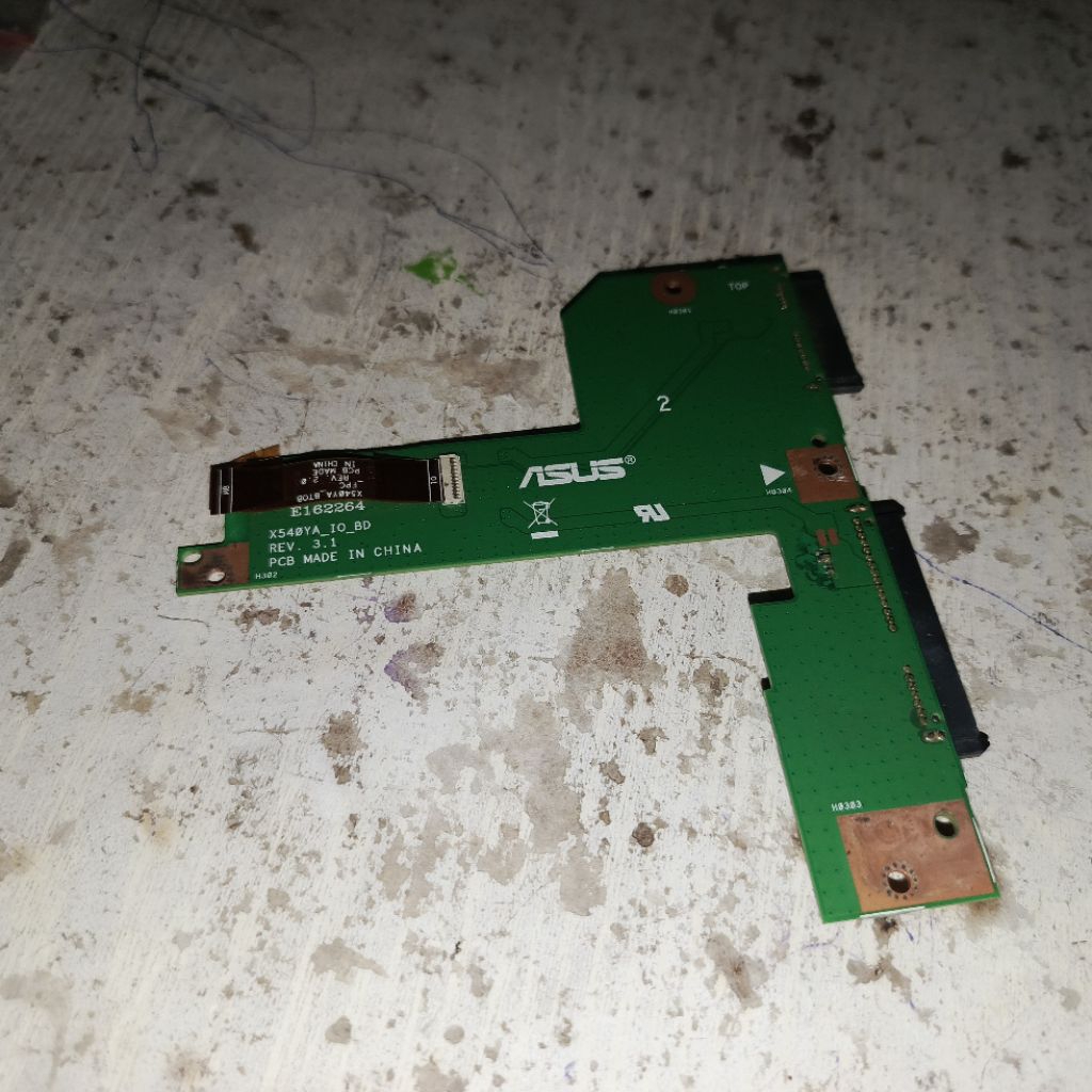 chillboard flexibel HDD Asus x540y