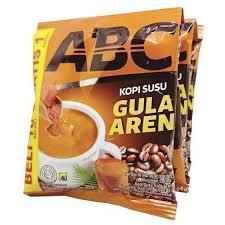 

KOPI ABC GULA AREN DUS (180 SACHET )