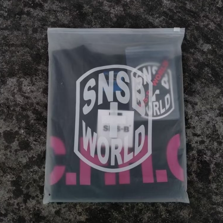 SNSB WORLD CFHO BLACK PINK
