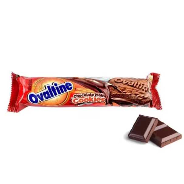 

Ovaltine Cookies 120gr
