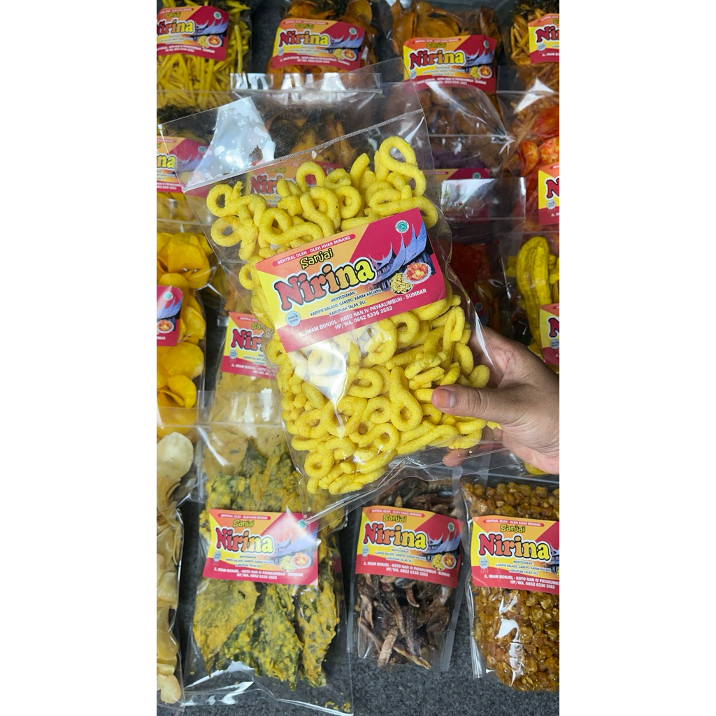 

LANTING/KARAKKALIANG88 (250gr)- SANJAI NIRINA PAYAKUMBUH