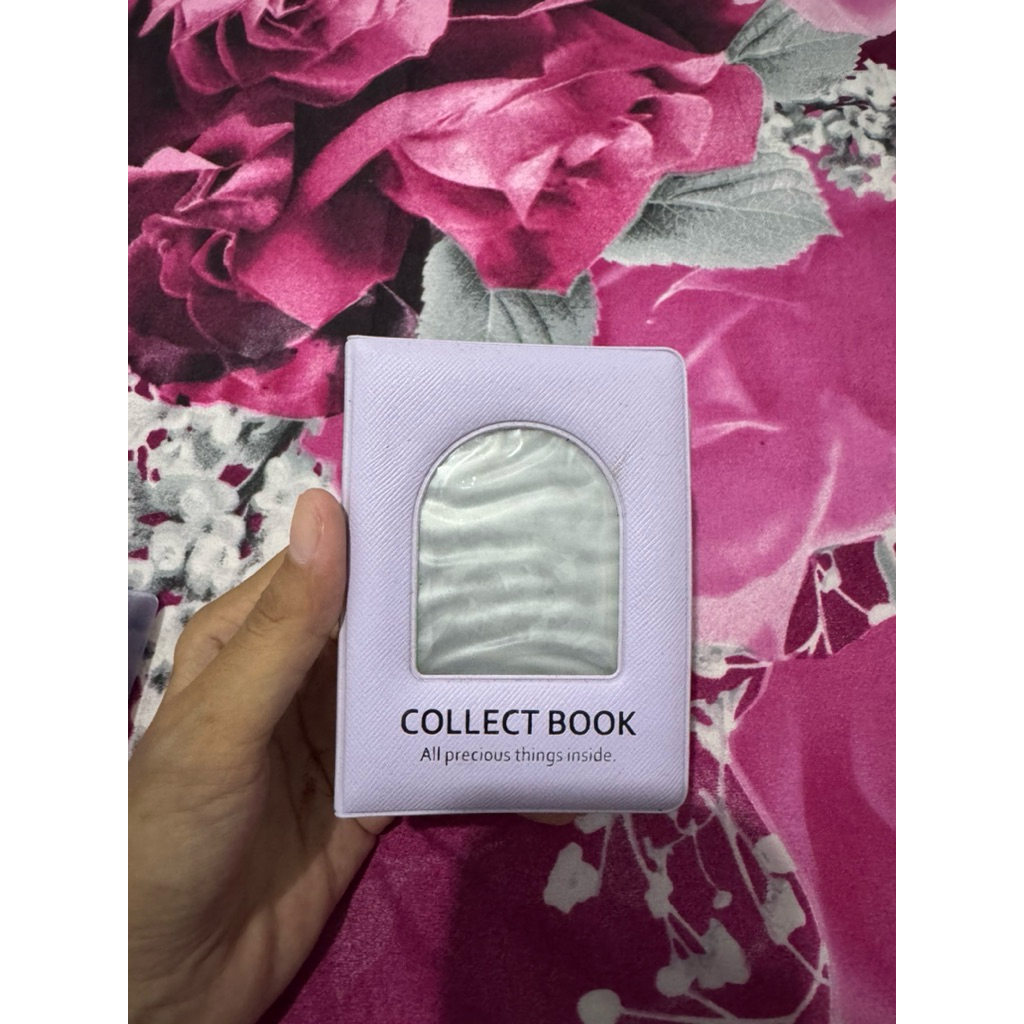 Collect Book/Binder book PC