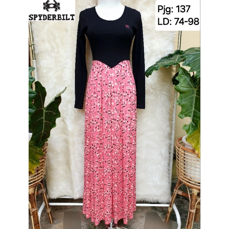 SPYDERBILT Maxi Dress Longdress