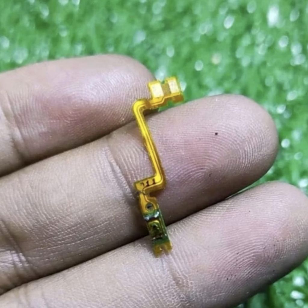 Flexibel On Off Realme U1 - Flexible Ori Copotan