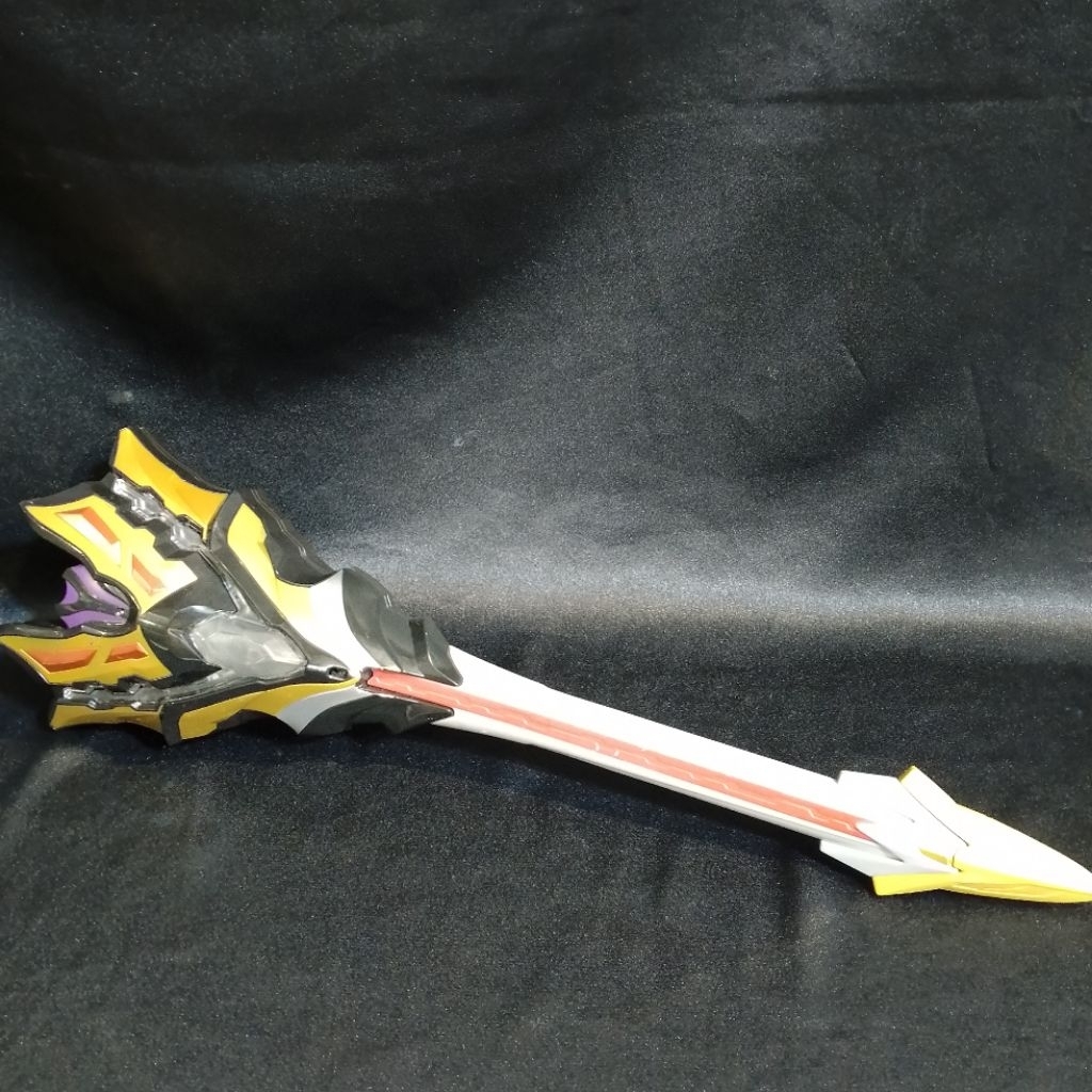 DX King Sword Ultraman Geed Original BANDAI