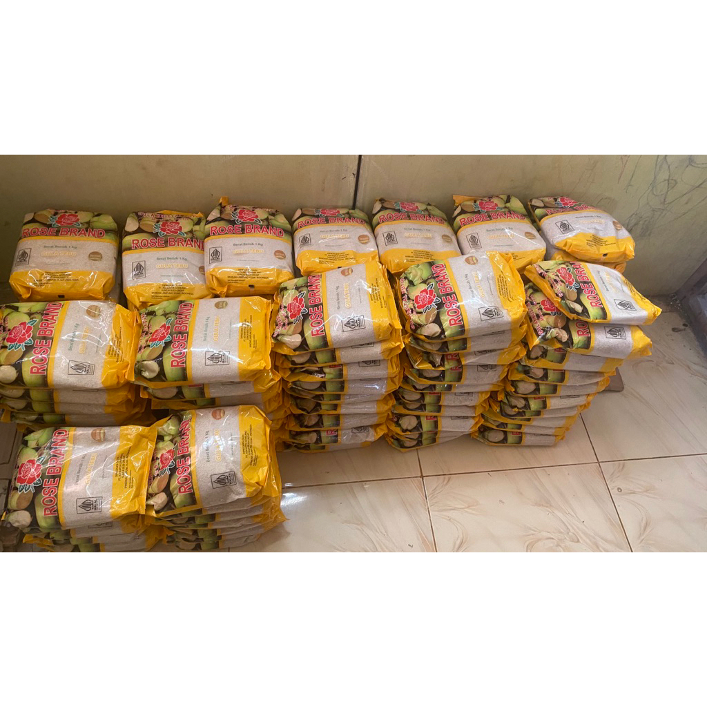 

Gula rosebrand 6/8/10kg