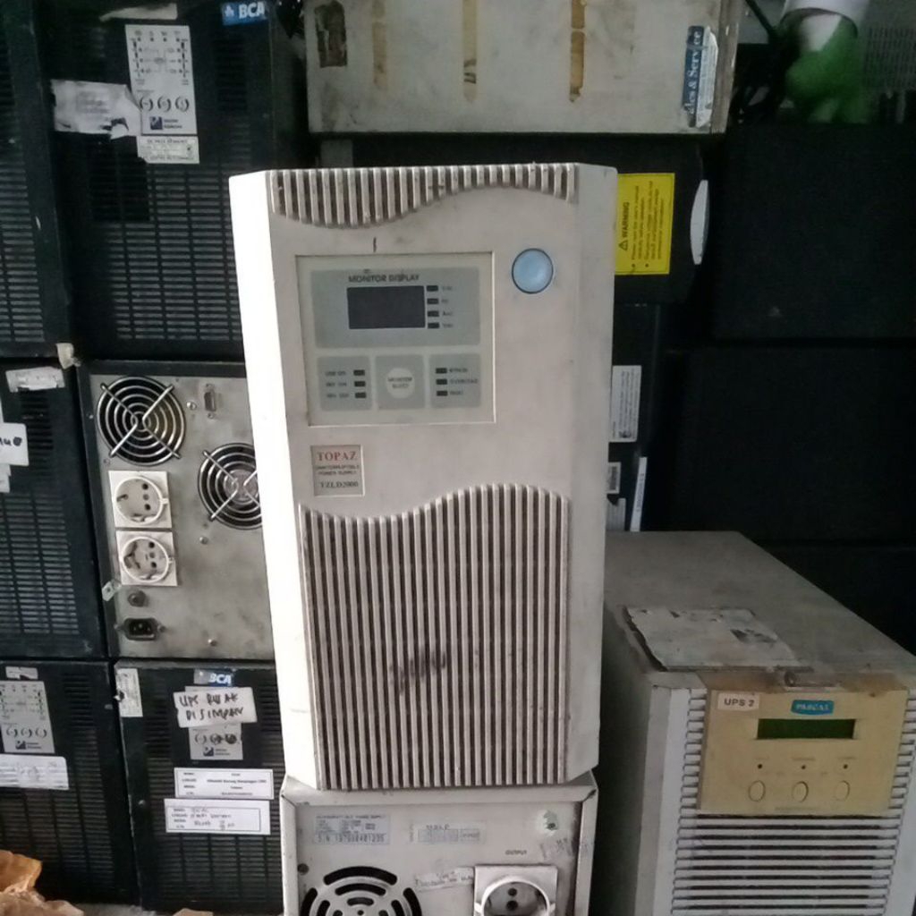 ups topaz tzld2000 psw 96vdc/1600wat