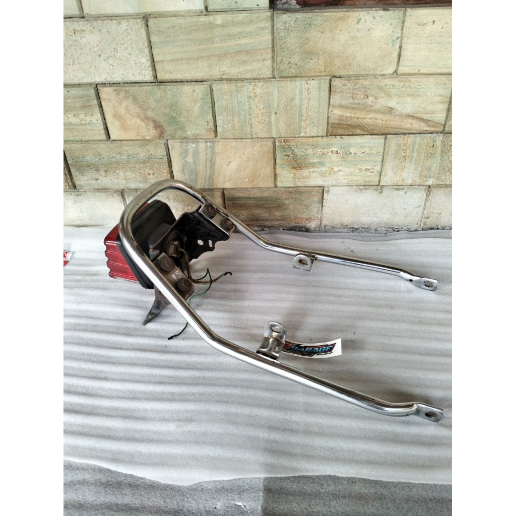 Begel set gl100 original copotan