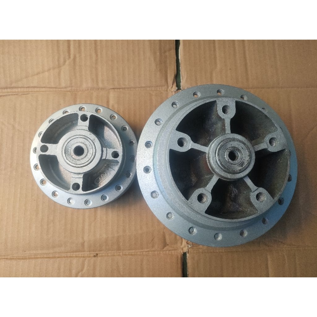 tromol depan belakang Vixion new vnd