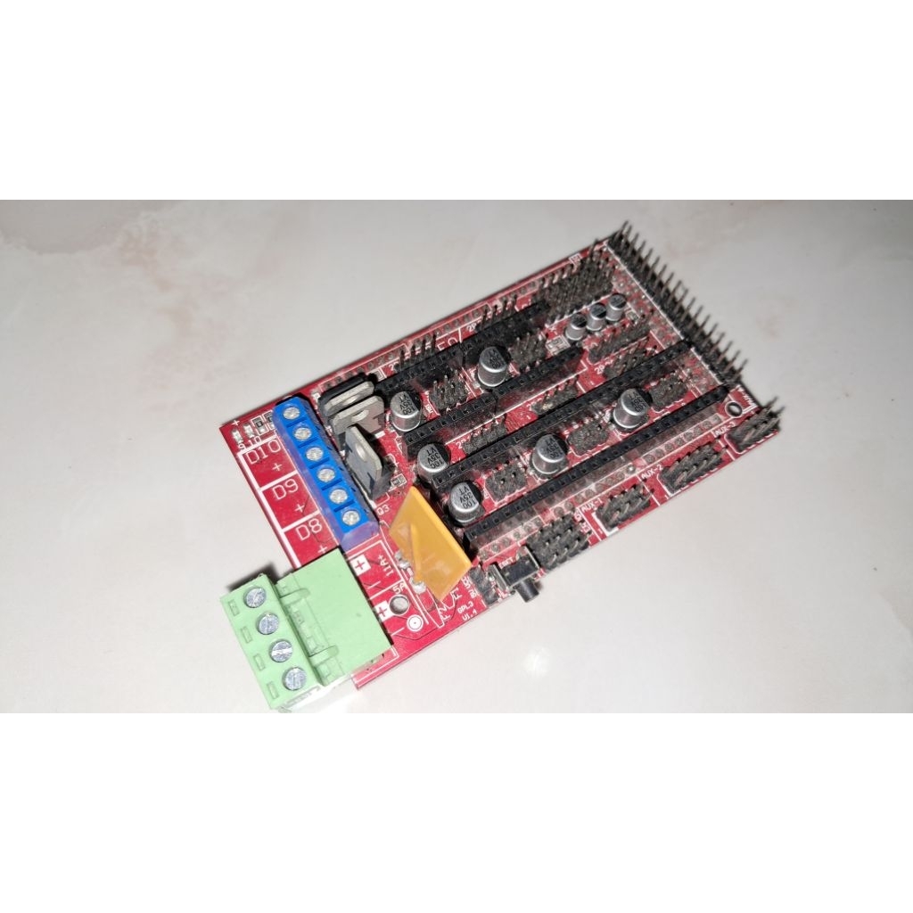 Arduino CNC SHIELD - GRBL