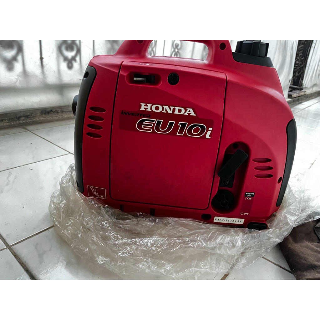 Genset Honda EU10i