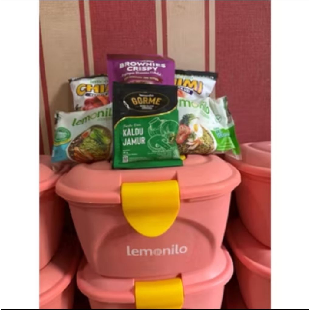 

LEMONILO FREE KONTAINER EDISI PRJ 2025