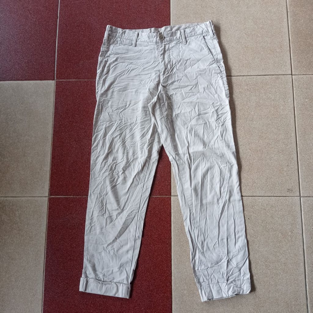 celana angkle/chinos uniqlo